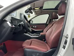 2023 BMW 3 Series 325Li M Sport Package, белый — фото 10