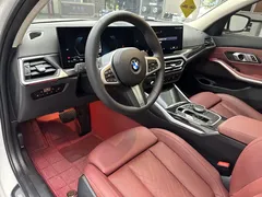 2023 BMW 3 Series 325Li M Sport Package, белый — фото 11