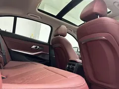 2023 BMW 3 Series 325Li M Sport Package, белый — фото 15