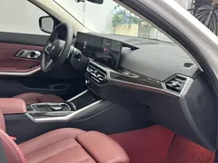 2023 BMW 3 Series 325Li M Sport Package, белый — фото 16