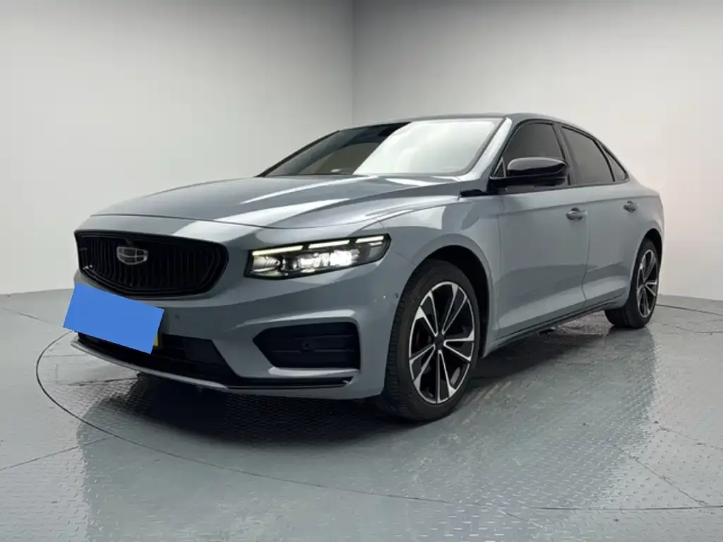 2021 Geely Preface 2.0TD