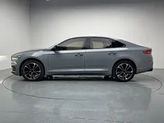 2021 Geely Preface 2.0TD, синий — фото 3