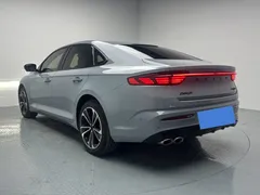2021 Geely Preface 2.0TD, синий — фото 4