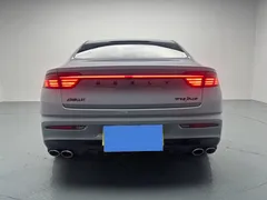 2021 Geely Preface 2.0TD, синий — фото 6