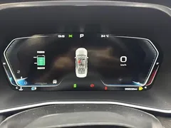 2021 Geely Preface 2.0TD, синий — фото 7