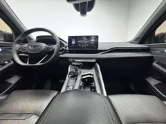 2021 Geely Preface 2.0TD, синий — фото 8