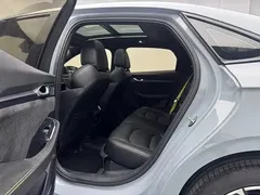 2021 Geely Preface 2.0TD, синий — фото 10