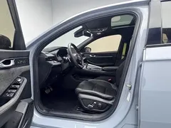 2021 Geely Preface 2.0TD, синий — фото 12