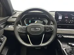 2021 Geely Preface 2.0TD, синий — фото 13