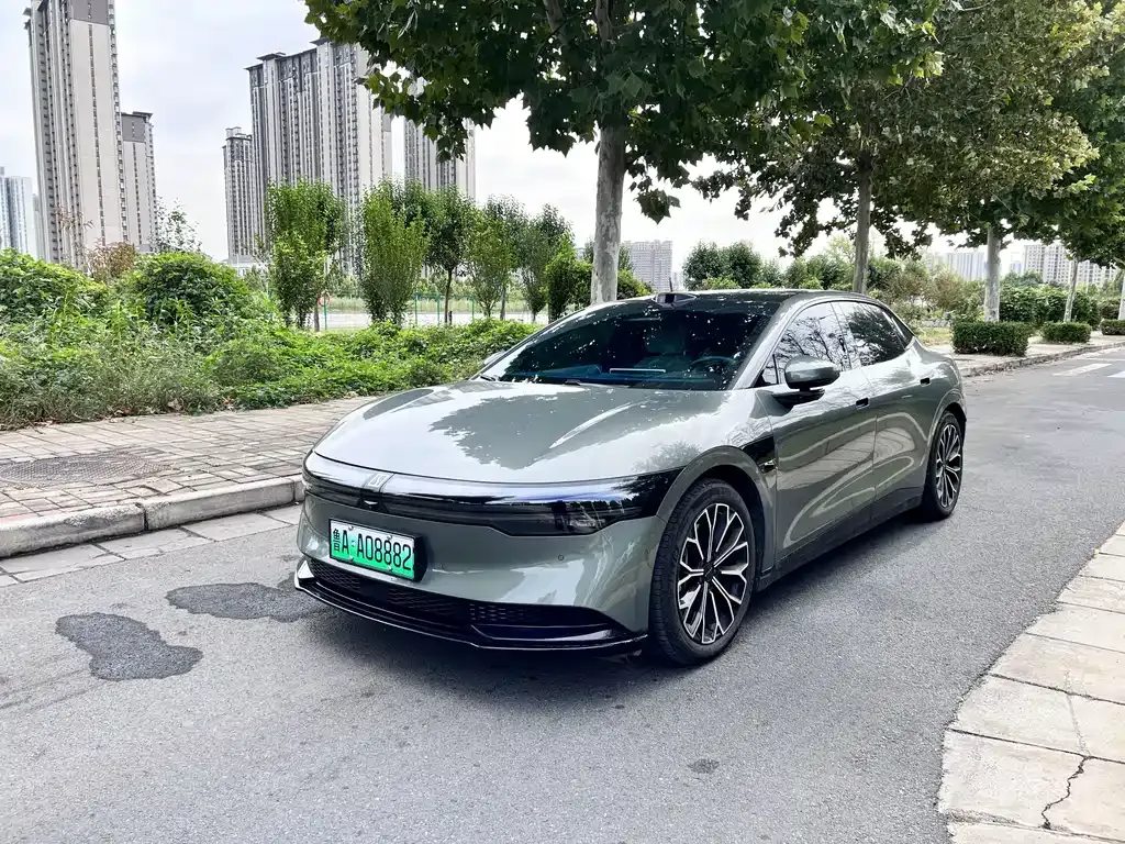 2024 Zeekr 007 RWD Smart Driving 100kWh