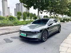 2024 Zeekr 007 RWD Smart Driving 100kWh, зелёный — фото 1