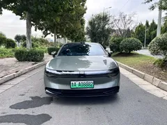 2024 Zeekr 007 RWD Smart Driving 100kWh, зелёный — фото 2