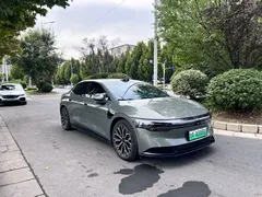 2024 Zeekr 007 RWD Smart Driving 100kWh, зелёный — фото 3
