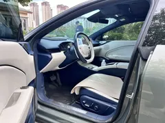 2024 Zeekr 007 RWD Smart Driving 100kWh, зелёный — фото 4