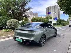 2024 Zeekr 007 RWD Smart Driving 100kWh, зелёный — фото 14
