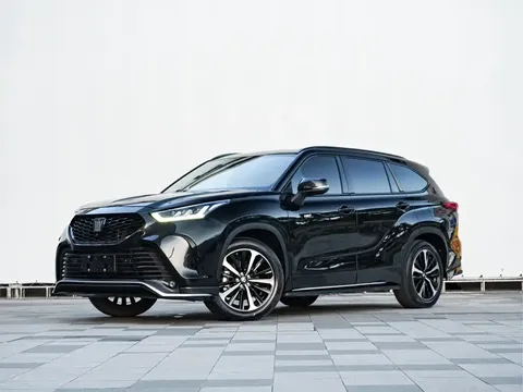 2021 Toyota Crown Kluger 2.5L Hybrid 4WD Flagship