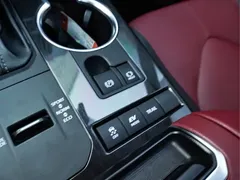 2021 Toyota Crown Kluger 2.5L Hybrid 4WD Flagship, чёрный — фото 7