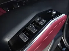 2021 Toyota Crown Kluger 2.5L Hybrid 4WD Flagship, чёрный — фото 13