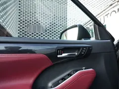 2021 Toyota Crown Kluger 2.5L Hybrid 4WD Flagship, чёрный — фото 14