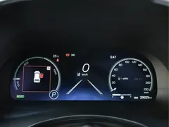 2021 Toyota Crown Kluger 2.5L Hybrid 4WD Flagship, чёрный — фото 17
