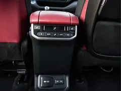 2021 Toyota Crown Kluger 2.5L Hybrid 4WD Flagship, чёрный — фото 19