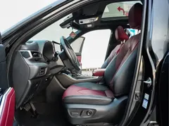 2021 Toyota Crown Kluger 2.5L Hybrid 4WD Flagship, чёрный — фото 20
