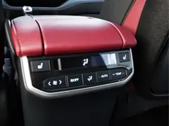 2021 Toyota Crown Kluger 2.5L Hybrid 4WD Flagship, чёрный — фото 21