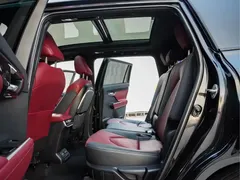 2021 Toyota Crown Kluger 2.5L Hybrid 4WD Flagship, чёрный — фото 22