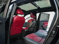 2021 Toyota Crown Kluger 2.5L Hybrid 4WD Flagship, чёрный — фото 23