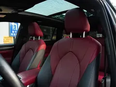 2021 Toyota Crown Kluger 2.5L Hybrid 4WD Flagship, чёрный — фото 24