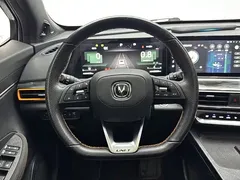 2022 Changan UNI-T 1.5T Flagship, белый — фото 10