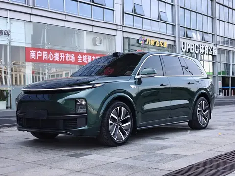 2022 Li Auto L9 Max