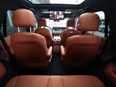 2022 Li Auto L9 Max, зелёный — фото 11