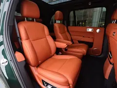 2022 Li Auto L9 Max, зелёный — фото 13