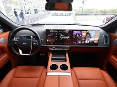 2022 Li Auto L9 Max, зелёный — фото 16