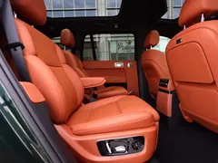 2022 Li Auto L9 Max, зелёный — фото 23