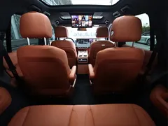 2022 Li Auto L9 Max, зелёный — фото 24