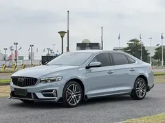 2023 Geely Preface 2.0TD — фото 1