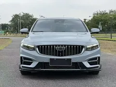 2023 Geely Preface 2.0TD — фото 2