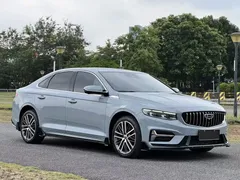2023 Geely Preface 2.0TD — фото 3