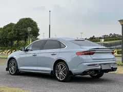 2023 Geely Preface 2.0TD — фото 4
