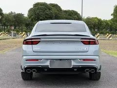2023 Geely Preface 2.0TD — фото 5