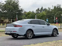 2023 Geely Preface 2.0TD — фото 6