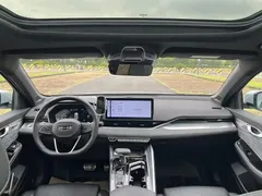 2023 Geely Preface 2.0TD — фото 20
