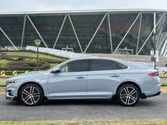 2023 Geely Preface 2.0TD — фото 21