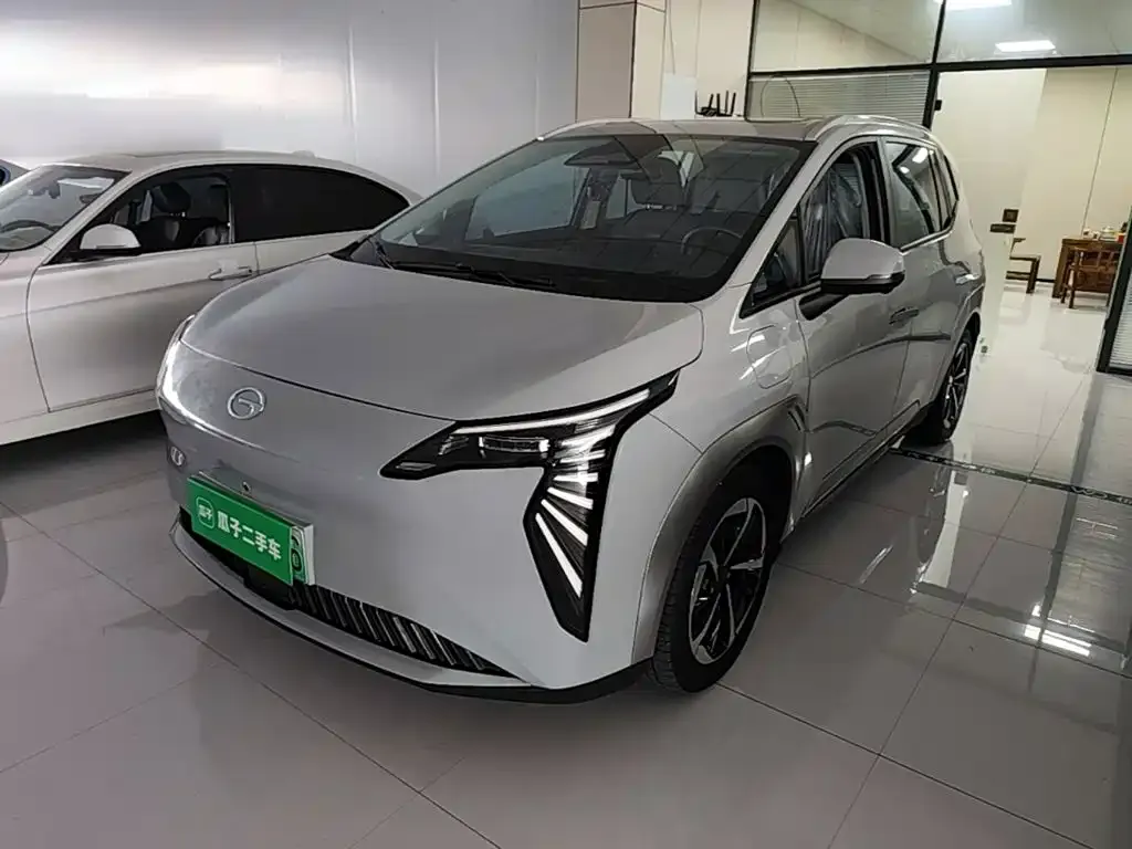 2023 Aion Y Plus 510 Zhiling