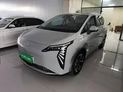 2023 Aion Y Plus 510 Zhiling — фото 2