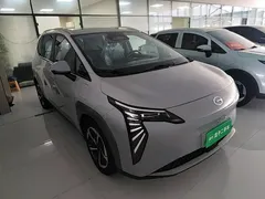 2023 Aion Y Plus 510 Zhiling — фото 4