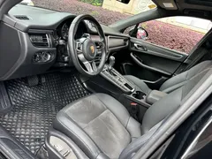 2021 Porsche Macan 2.0T, чёрный — фото 4