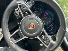 2021 Porsche Macan 2.0T, чёрный — фото 8